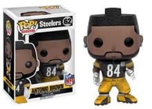 Antonio Brown (Wave 3) - Pop! Vinyl - Funko card