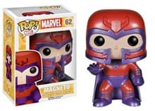 Magneto (Bobble-Head) - Pop! Vinyl - Funko card