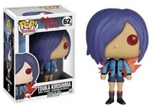 Tokyo Ghoul: Touka Kirishima - Pop! Vinyl - Funko card