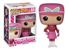 Wacky Races: Penelope Pitstop - Pop! Vinyl - Funko card