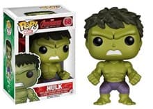 Avengers: Age of Ultron: Hulk (Bobble-Head) - Pop! Vinyl - Funko card