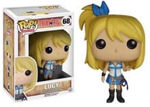 Fairy Tail: Lucy - Pop! Vinyl - Funko card