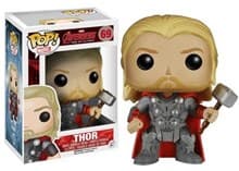Avengers: Age of Ultron: Thor (Bobble-Head) - Pop! Vinyl - Funko card