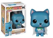 Fairy Tail: Happy - Pop! Vinyl - Funko card