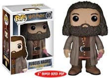 Harry Potter: Rubeus Hagrid Super Sized 6" - Pop! Vinyl - Funko card