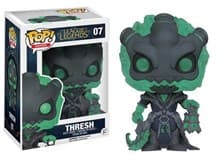 League of Legends: Thresh - Pop! Vinyl - Funko card