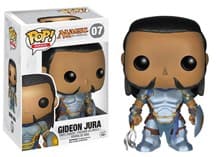 Magic the Gathering: Gideon Jura - Pop! Vinyl - Funko card