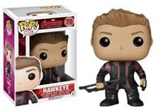 Avengers: Age of Ultron: Hawkeye (Bobble-Head) - Pop! Vinyl - Funko card