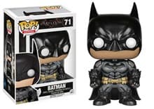 Batman: Arkham Knight: Batman - Pop! Vinyl - Funko card