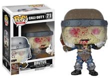 Call of Duty: Brutus - Pop! Vinyl - Funko card
