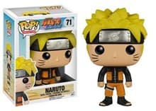 Naruto: Shippuden: Naruto - Pop! Vinyl - Funko card