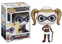Batman: Arkham Knight: Harley Quinn - Pop! Vinyl - Funko card