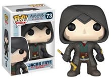 Assassin's Creed Syndicate: Jacob Frye - Pop! Vinyl - Funko card