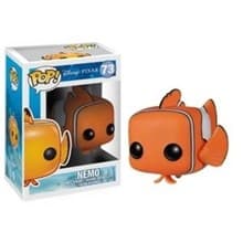 Finding Nemo: Nemo - Pop! Vinyl - Funko card