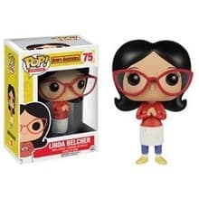 Bob's Burgers: Linda Belcher - Pop! Vinyl - Funko card