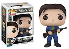 Fallout 4: Sole Survivor - Pop! Vinyl - Funko card