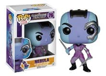 Guardians of the Galaxy: Nebula (Bobble-Head) - Pop! Vinyl - Funko card