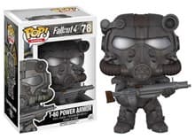 Fallout 4: T: 60 Power Armor - Pop! Vinyl - Funko card