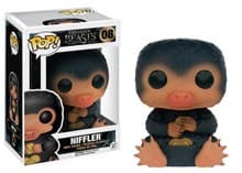 Fantastic Beasts and Where to Find Them: Niffler - Pop! Vinyl - Funko card