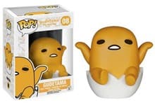 Gudetama - Pop! Vinyl - Funko card
