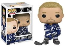 Steven Stamkos - Pop! Vinyl - Funko card