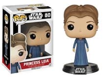 Star Wars: Princess Leia (Episode VII Version) (Bobble-Head) - Pop! Vinyl - Funko card