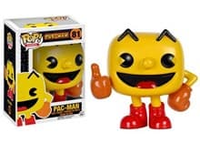 Pac-Man: Pac-Man - Pop! Vinyl - Funko card