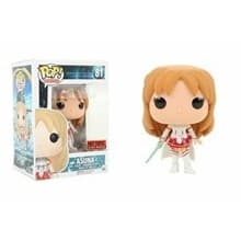 Sword Art Online: Asuna - Pop! Vinyl - Funko card
