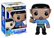 Star Trek: Mirror Universe Spock (Previews Exclusive) - Pop! Vinyl - Funko card