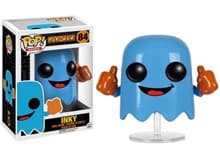 Pac-Man: Inky - Pop! Vinyl - Funko card
