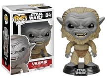 Star Wars: Varmik (Bobble-Head) - Pop! Vinyl - Funko card