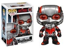 Ant-Man: Ant-Man (Bobble-Head) - Pop! Vinyl - Funko card
