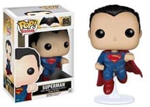 Batman vs. Superman: Superman - Pop! Vinyl - Funko card