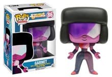 Steven Universe: Garnet - Pop! Vinyl - Funko card