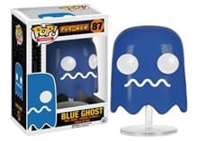 Pac-Man: Blue Ghost - Pop! Vinyl - Funko card