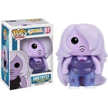 Steven Universe: Amethyst - Pop! Vinyl - Funko card