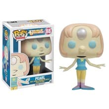 Steven Universe: Pearl - Pop! Vinyl - Funko card