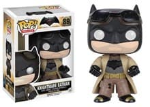 Batman vs. Superman: Knightmare Batman - Pop! Vinyl - Funko card