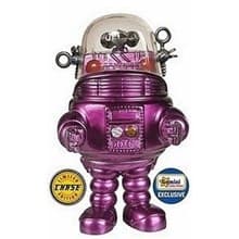 Forbidden Planet: Robby the Robot (Limited Edition Chase) (Purple Metallic) - Pop! Vinyl - Funko card