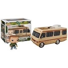 Breaking Bad: The Crystal Ship - Pop! Vinyl - Funko card