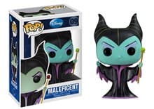 Sleeping Beauty: Maleficent - Pop! Vinyl - Funko card