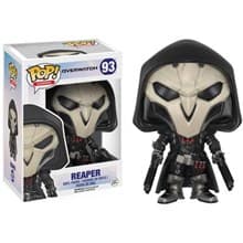 Overwatch: Reaper - Pop! Vinyl - Funko card
