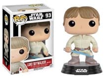 Star Wars: Luke Skywalker (Bespin) (Bobble-Head) - Pop! Vinyl - Funko card