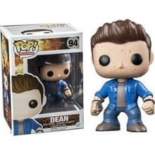 Supernatural: Bloody Dean (Convention Exclusive) - Pop! Vinyl - Funko card