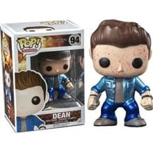 Supernatural: Bloody Dean (Metallic) (Convention Exclusive) - Pop! Vinyl - Funko card