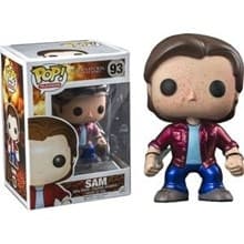 Supernatural: Bloody Sam (Metallic) (Convention Exclusive) - Pop! Vinyl - Funko card