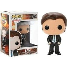 Supernatural: FBI Sam (Hot Topic Exclusive) - Pop! Vinyl - Funko card