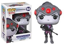 Overwatch: Widowmaker - Pop! Vinyl - Funko card