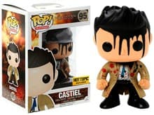 Supernatural: Castiel (Leviathan) (Hot Topic Exclusive) - Pop! Vinyl - Funko card