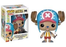 One Piece: Tony Chopper - Pop! Vinyl - Funko card